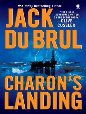 cover image of Charon's Landing